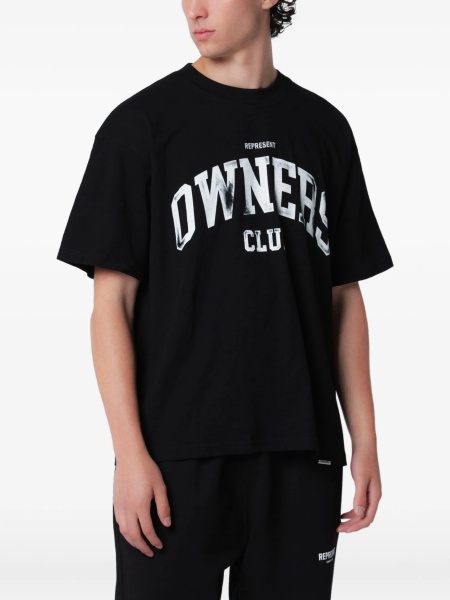 Tricou REPRESENT negru