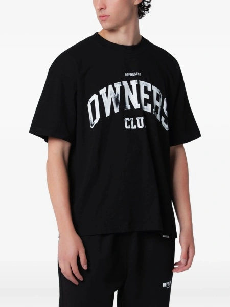 Tricou REPRESENT negru