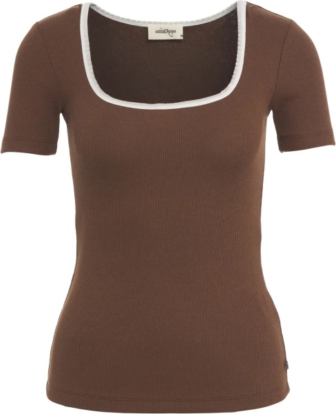 Tricou Ribbed t-shirt