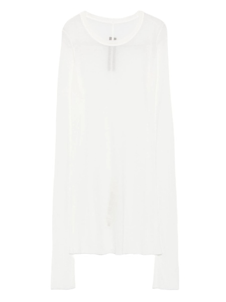 Tricou Rick Owens alb