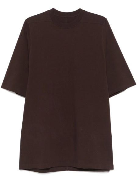 Tricou Rick Owens maro
