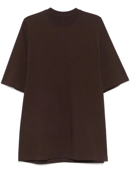 Tricou Rick Owens maro