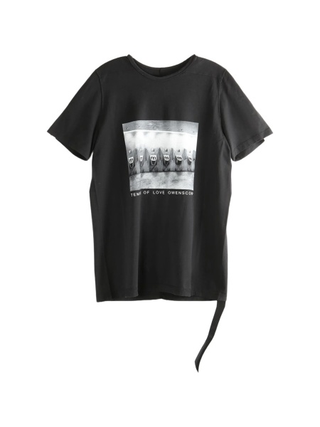 Tricou Rick Owens negru