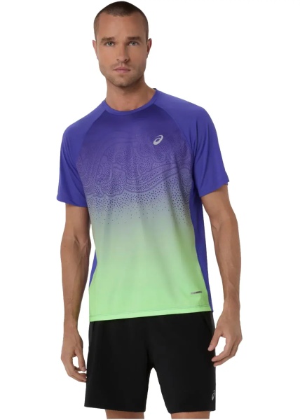 Tricou Road Fade SS Top