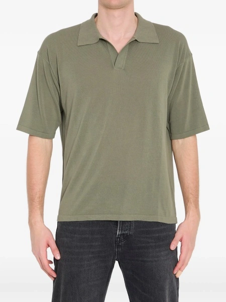 Tricou Roberto Collina verde
