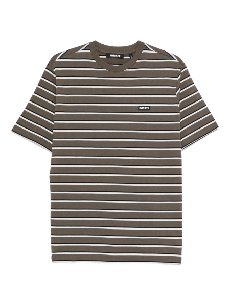 Tricou ROTATE Birger Christensen verde
