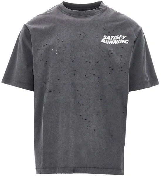 Tricou Satisfy negru