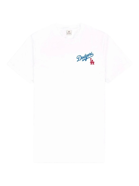 Tricou SPORTY & RICH alb
