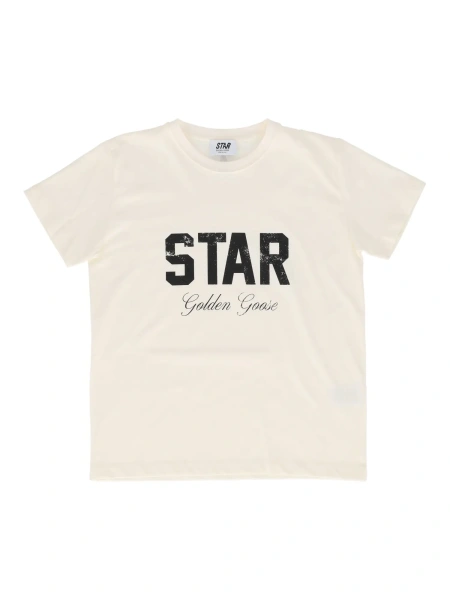 Tricou STAR BOY'S T-SHIRT LIGHT COTTON JERSEY WITH PRINT