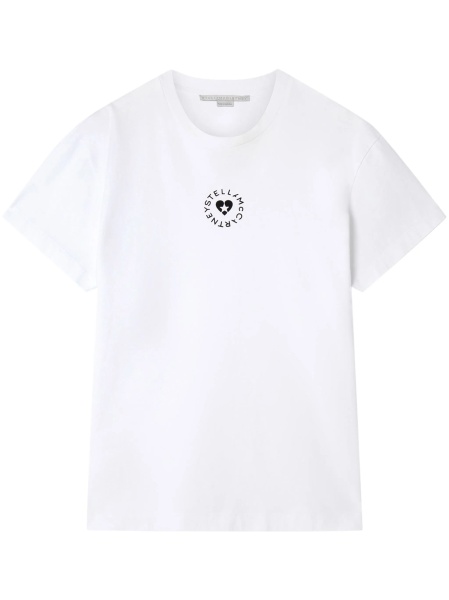 Tricou Stella McCartney alb