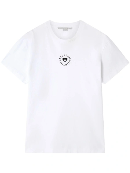 Tricou Stella McCartney alb