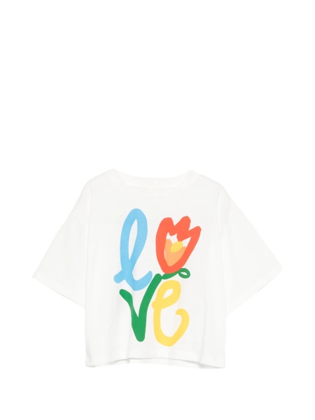 Tricou Stella McCartney alb