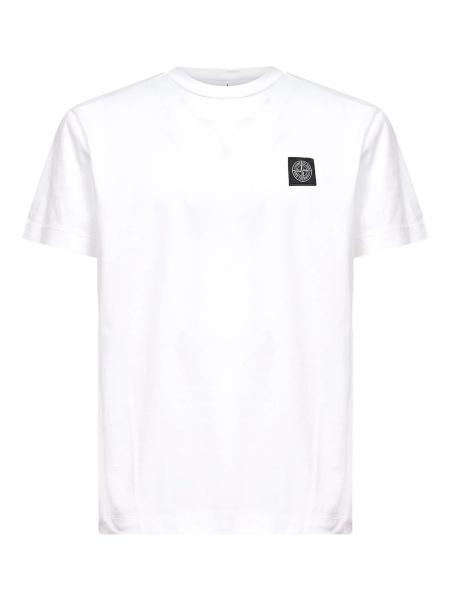 Tricou Stone Island alb