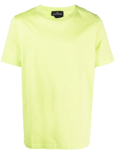 Tricou Stone Island verde