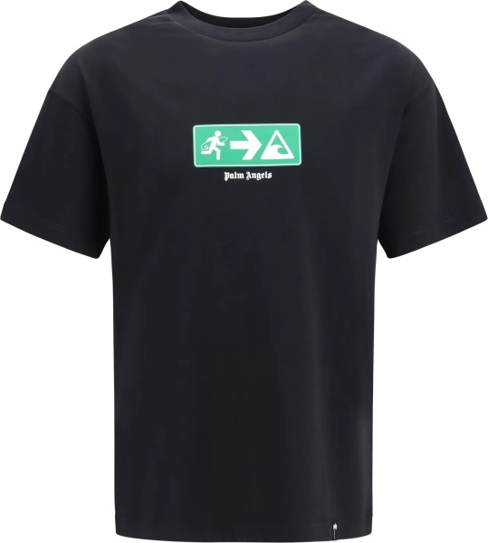Tricou Street Signals cotton T-shirt