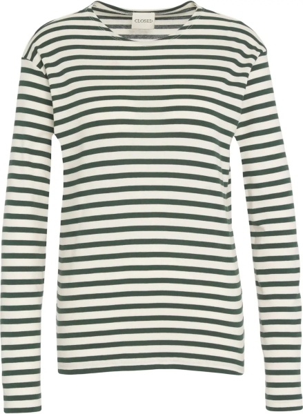 Tricou Striped longsleeve