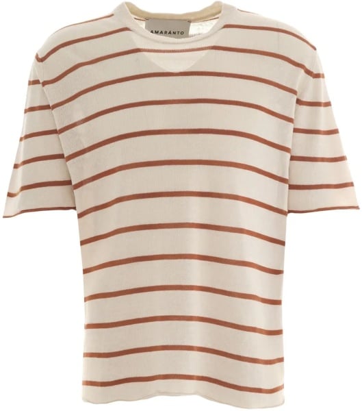 Tricou Striped t-shirt