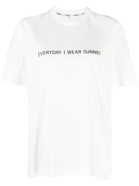 Tricou SUNNEI alb