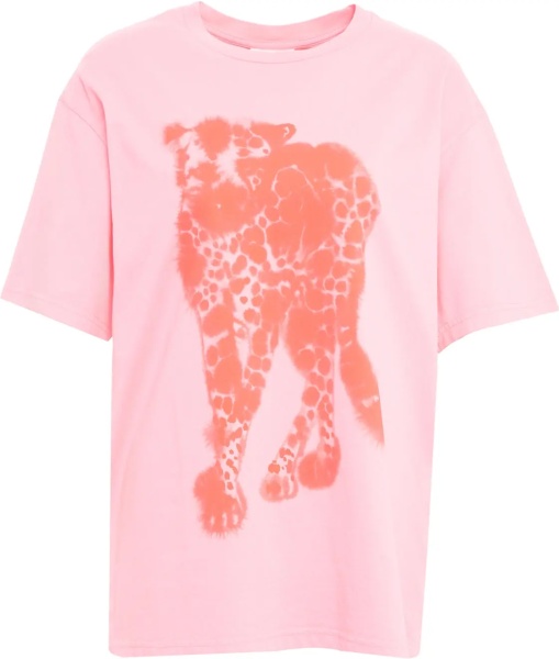 Tricou T-shirt 'Cheetah'