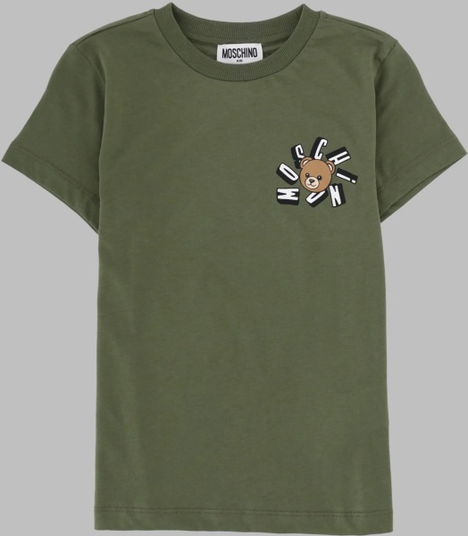 Tricou T-Shirt Con Logo