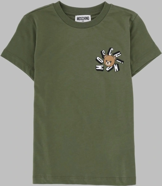 Tricou T-Shirt Con Logo