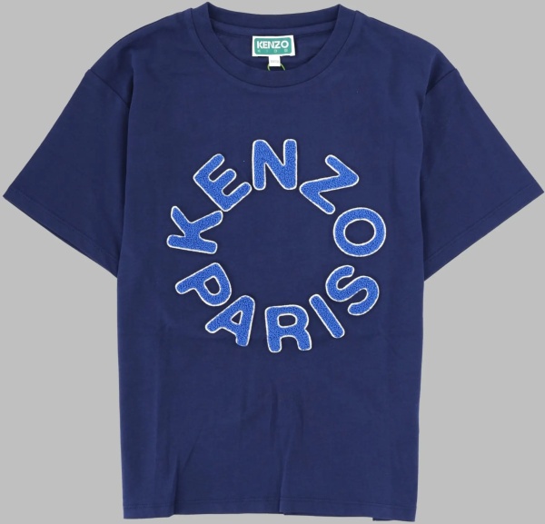 Tricou T-Shirt Con Stampa Logo
