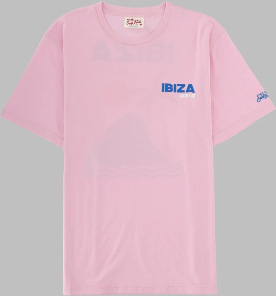 Tricou T-Shirt Con Stampa
