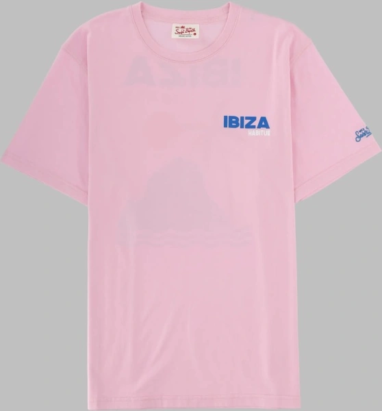Tricou T-Shirt Con Stampa