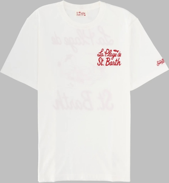 Tricou T-Shirt Con Stampa