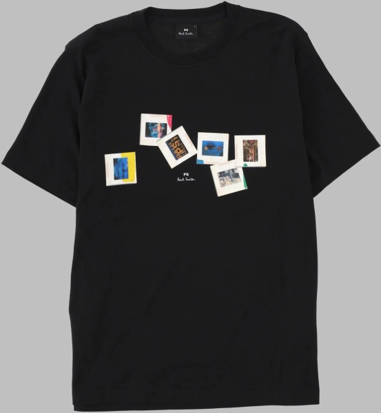 Tricou T-Shirt Con Stampa