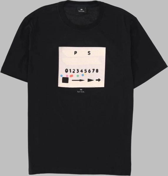Tricou T-Shirt Con Stampa