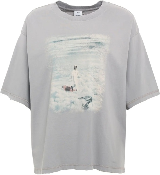 Tricou T-shirt 'Houston Sky Walk'
