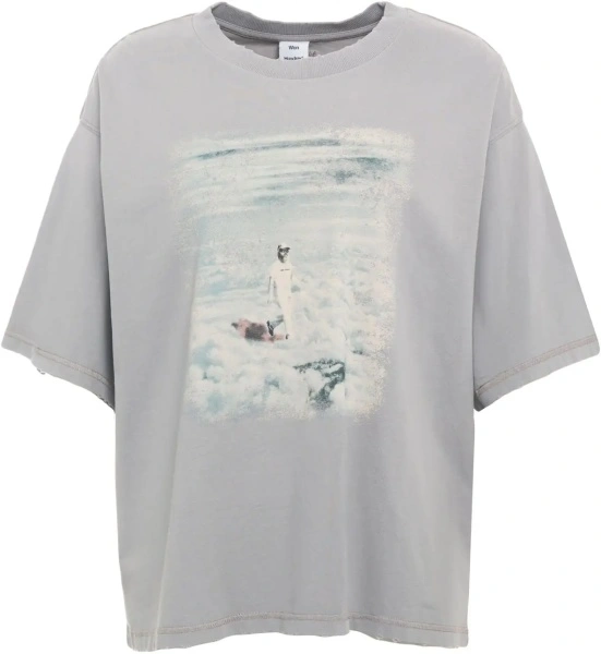 Tricou T-shirt 'Houston Sky Walk'