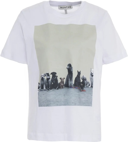 Tricou T-shirt 'Nyla'