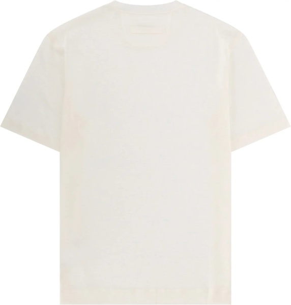 Tricou T-Shirt "Oasi" In Lino
