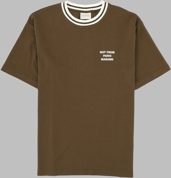 Tricou T-Shirt "Slogan"