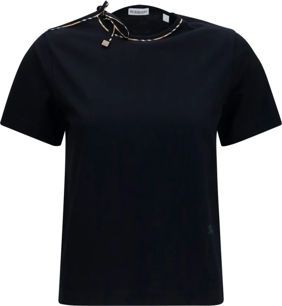 Tricou T-shirt with cut-out detail