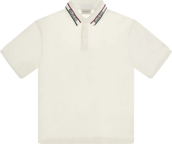 Tricou T-shirt with logo collar for Boy
