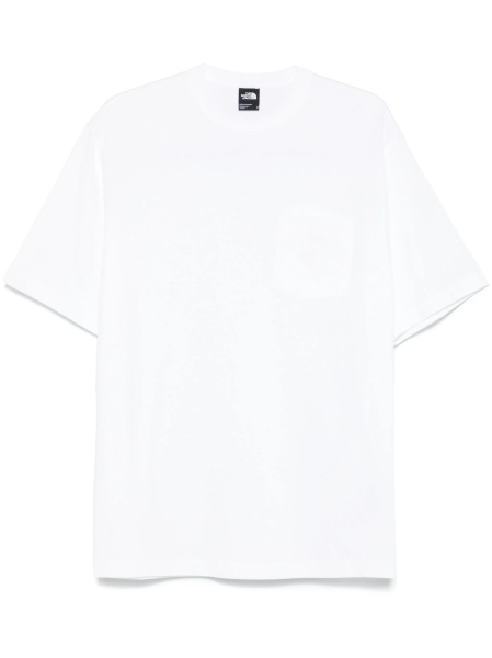 Tricou The North Face alb