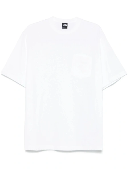 Tricou The North Face alb