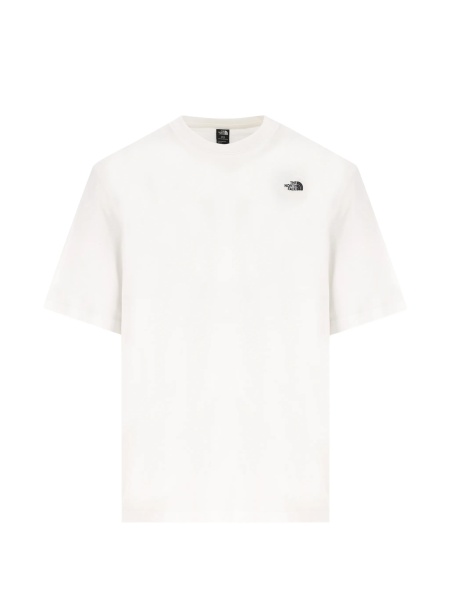 Tricou The North Face alb