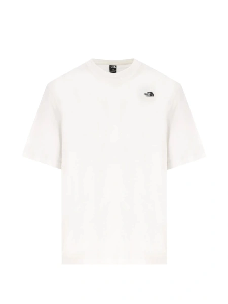 Tricou The North Face alb