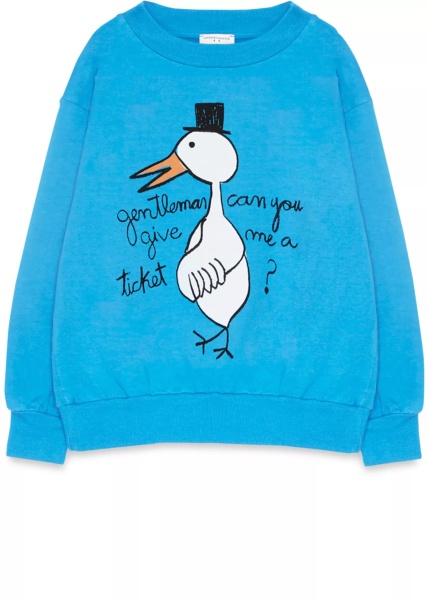 Tricou Ticket Seller Sweatshirt