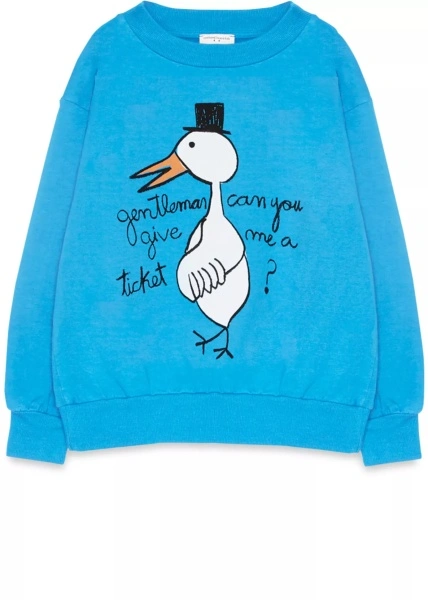 Tricou Ticket Seller Sweatshirt