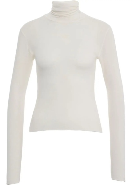 Tricou Turtleneck shirt with cashmere