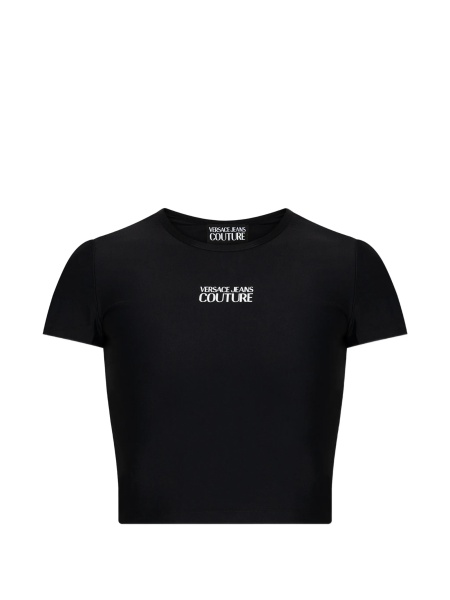 Tricou Versace Jeans Couture negru