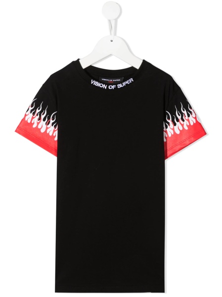 Tricou Vision of Super negru