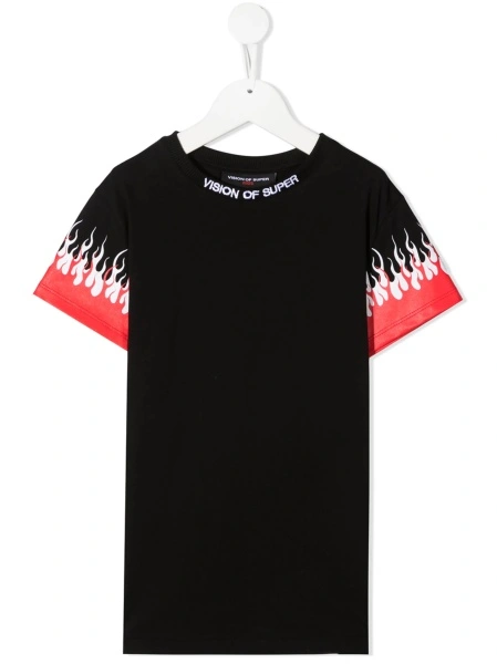 Tricou Vision of Super negru