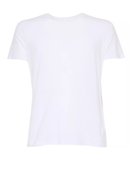 Tricou White cotton t-shirt