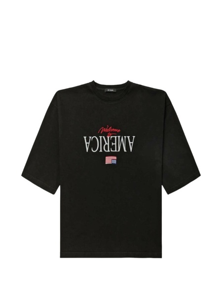 Tricou Willy Chavarria negru